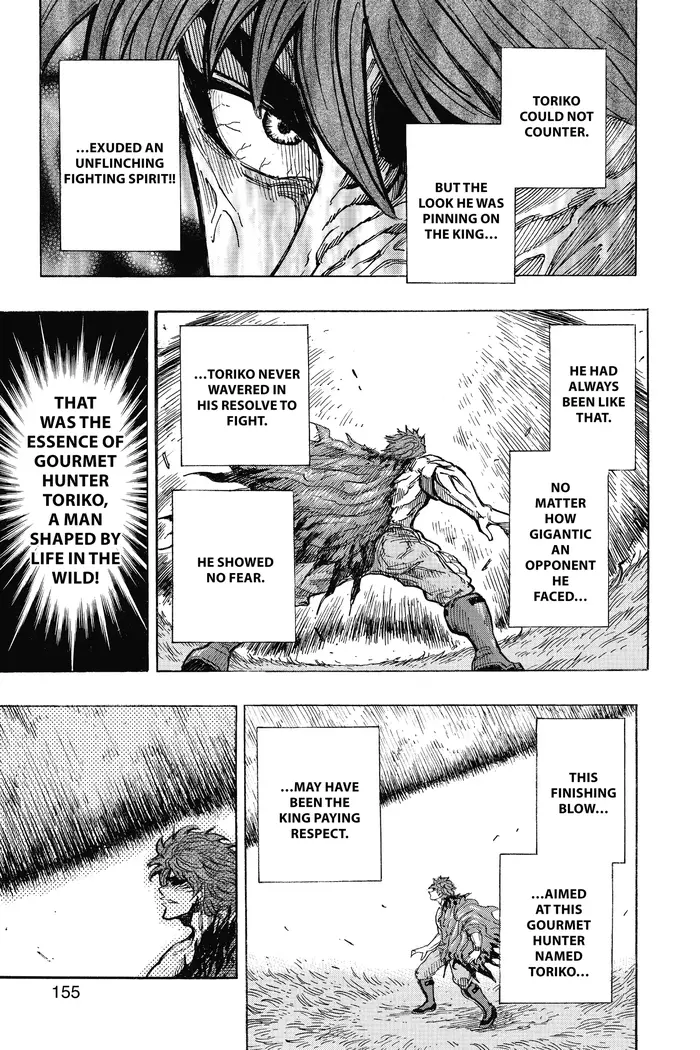 Toriko Chapter 290 image 05_optimized